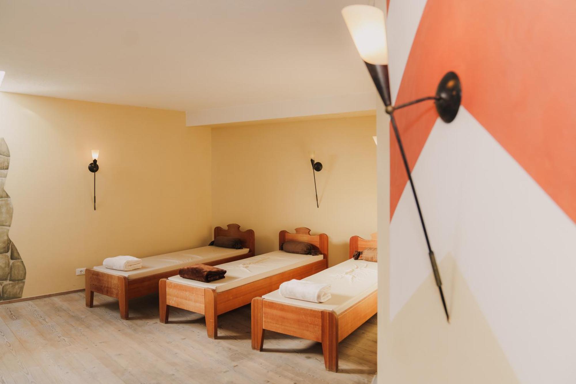 Saldur Small Active Hotel สลูแดร์โน ภายนอก รูปภาพ