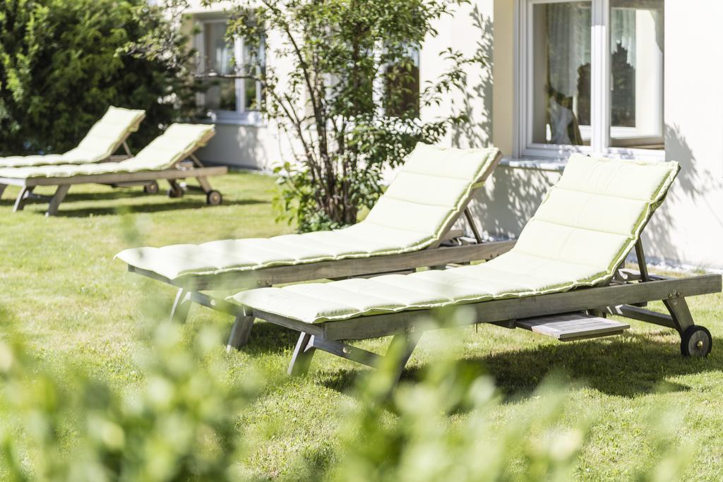 Saldur Small Active Hotel สลูแดร์โน ภายนอก รูปภาพ