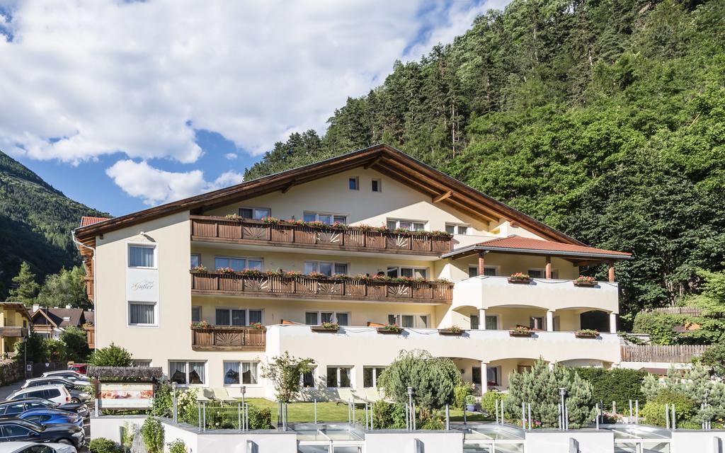 Saldur Small Active Hotel สลูแดร์โน ภายนอก รูปภาพ