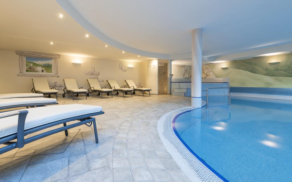 Saldur Small Active Hotel สลูแดร์โน ภายนอก รูปภาพ