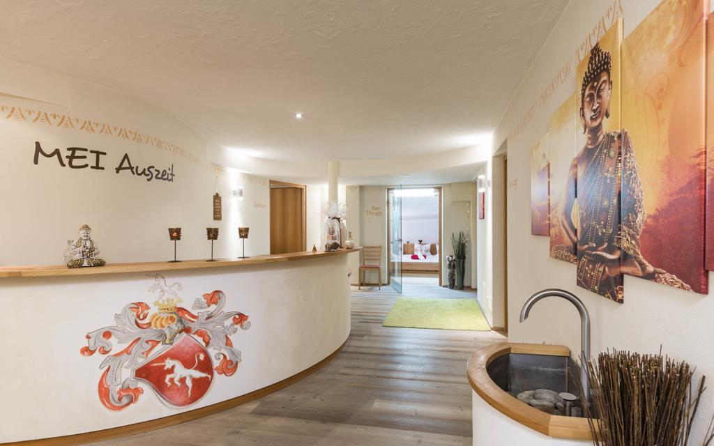 Saldur Small Active Hotel สลูแดร์โน ภายนอก รูปภาพ