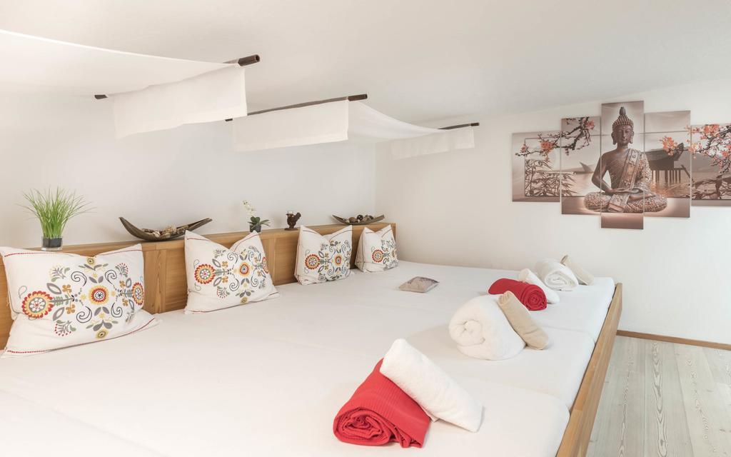 Saldur Small Active Hotel สลูแดร์โน ภายนอก รูปภาพ